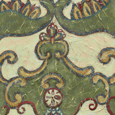 Tapisserie texturée II