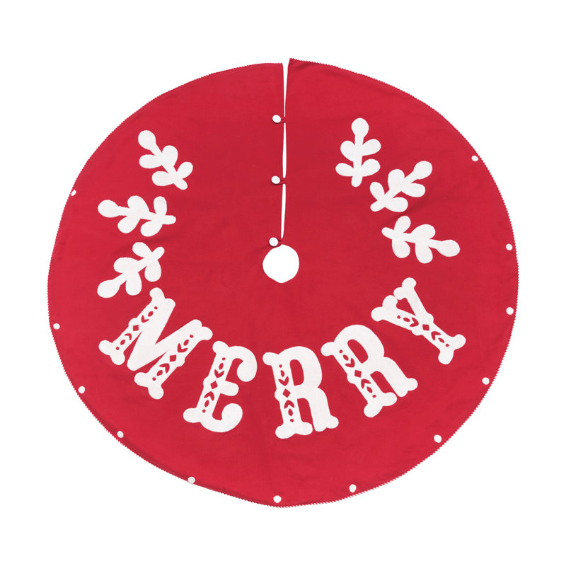 Jupe d'arbre Nordic Merry
