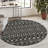 Abstract Indoor Rug-1470445475
