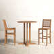 Jo 36'' Round 2 - Person Outdoor Dining Set