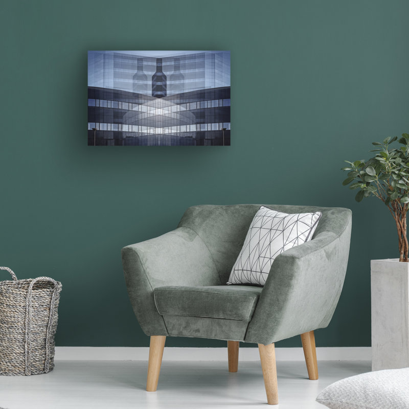 Art sur toile «bol Henk Van Maastriche», H 30 po x l 47 po