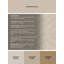Tapis abstrait moderne et contemporain lavable à la machine Pryer New Years-230669286