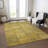 Mirelys Washable Patchwork Indoor / Outdoor Rug-1939859983