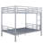 Akife Kids Full Over Full Bunk Bed-596470302