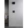 Rift Single-Handle Shower Faucet with Trim and Pressure Balanced Valve