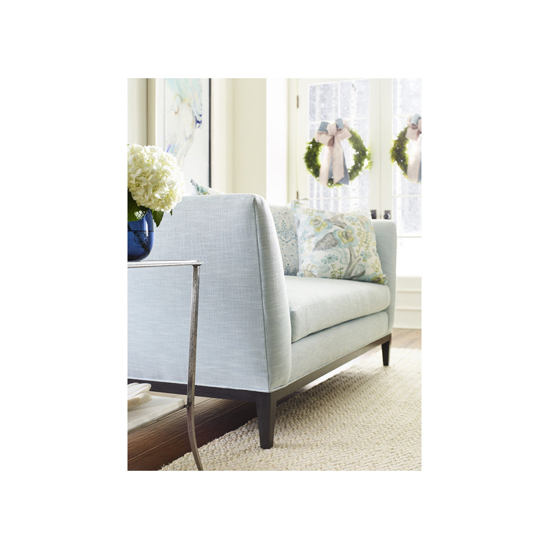 Weekender Settee, Dreamy Seasalt