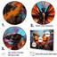 «Butterfly Graffiti Style I», art mural sur toile-95867056-95867048