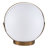 9.4'' Color Changing Rechargeable Portable Lantern-92541073