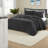 Reversible Bedding Sets Microfiber Full Queen Farmhouse Home Comfort