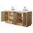 Maroni 72'' Double Bathroom Vanity with Quartz Top-99459364-99459366-100480823
