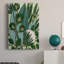 «Bottle Glass Garden II», reproduction sur toile tendue-121630950