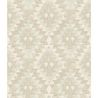 Papier peint saphir Montana