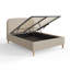 Double Upholstered Ottoman Bed-88110590-88110591