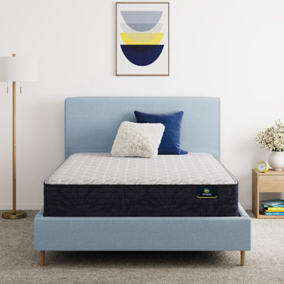 Clarks Hill II Firm 12.5" Mattress by Serta