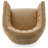 Anniya Upholstered Swivel Barrel Chair-54690193