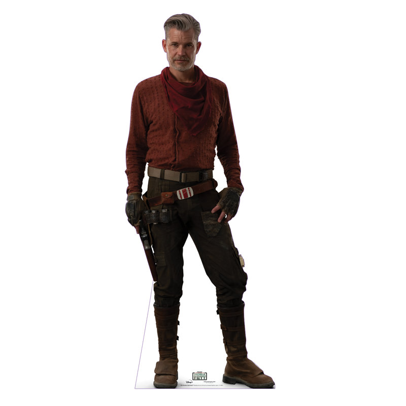 73'' Cardboard Standup