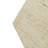 Hexagonal Archaistic Side Table