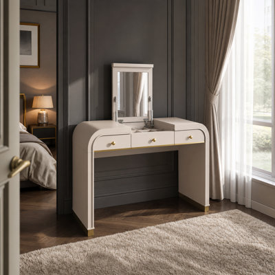 Bureau de coiffeuse Classic