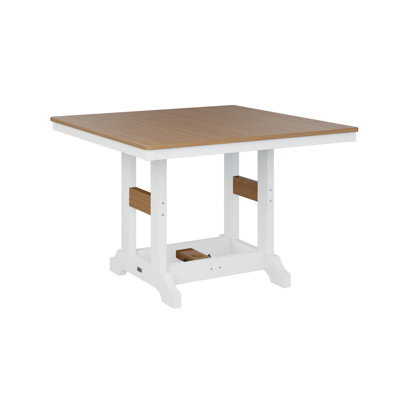 Garden Classic Outdoor Square Table