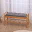Banc de rangement Millwood Pines