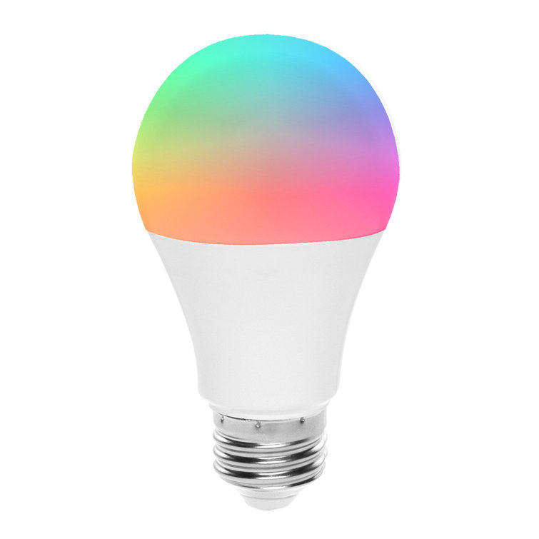 60 Watt Equivalent A19 E26/Medium (Standard) Dimmable LED Smart Bulb