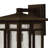 Marine Oil Rubbed Bronze Outdoor Wall Lantern-1402520770