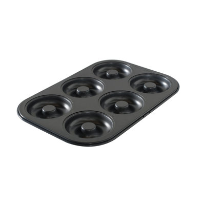Nordic Ware 6 Cavity Donut Pan