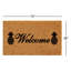 Tapis d'extérieur antidérapant Lammers Welcome-94489187