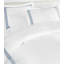 Soprano Trim 100% Cotton Sateen Duvet Cover-1977330753-1977330757