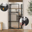 Pressure Mounted Pet Gate-1054082625-838746003