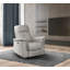 Fauteuil inclinable électrique, argent-130151554