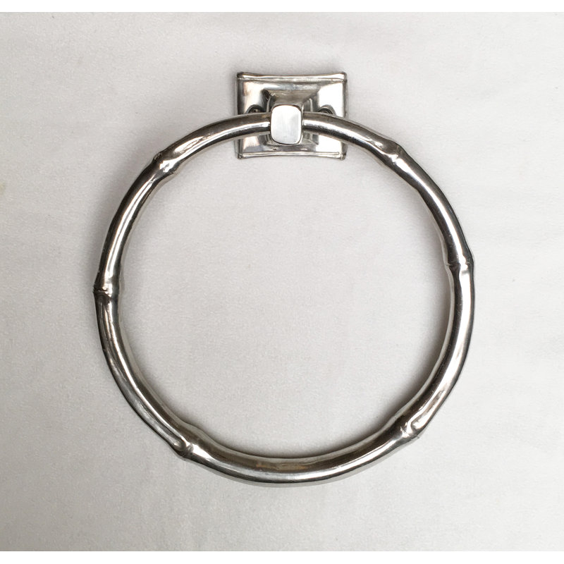 Towel Ring, Shiny