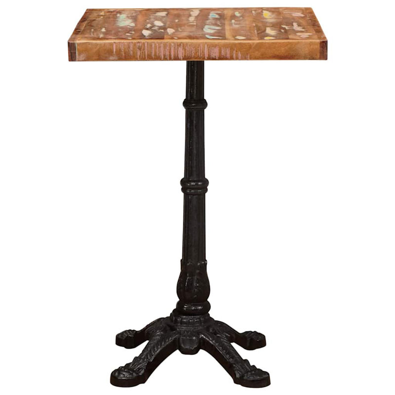 Solid Wood Dining Table