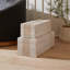 Kamira Solid Wood Decorative Box