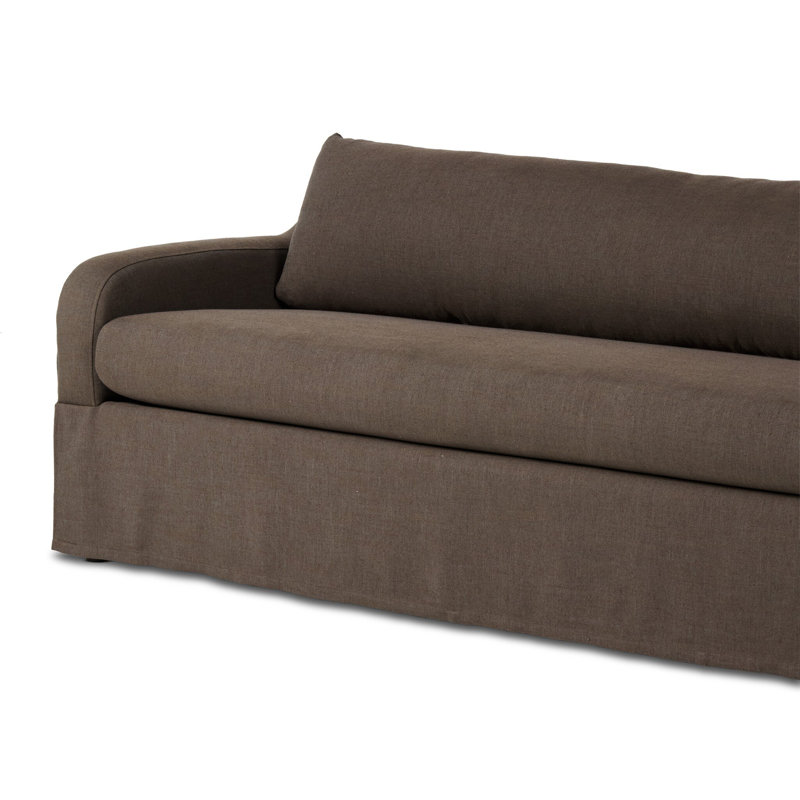 Ulla Sleeper Sofa, Savoy Coffee