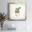 Boho Greenery IV - peinture encadrée-1110131345-1110131351