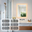 Backlit Led Wall Mirror-1938135809
