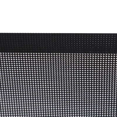 Barrière escamotable très haute 33,85 po