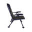 Arabell Pike Steel Reclining Camping Chair