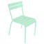 Chaise de salle à manger de jardin empilable Luxembourg-122427663-98918544