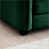 Green selected