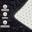 Machine Tufted High Pile Shag Area Rug(Ultra Soft & Fluffy)-70480490-73084580