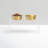 Tall Clear Elevated Feeder with Bowls-155886148