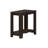 Accent Table, Side, End, Nightstand, Lamp, Living Room, Bedroom, Brown Laminate, Transitional-1621264589