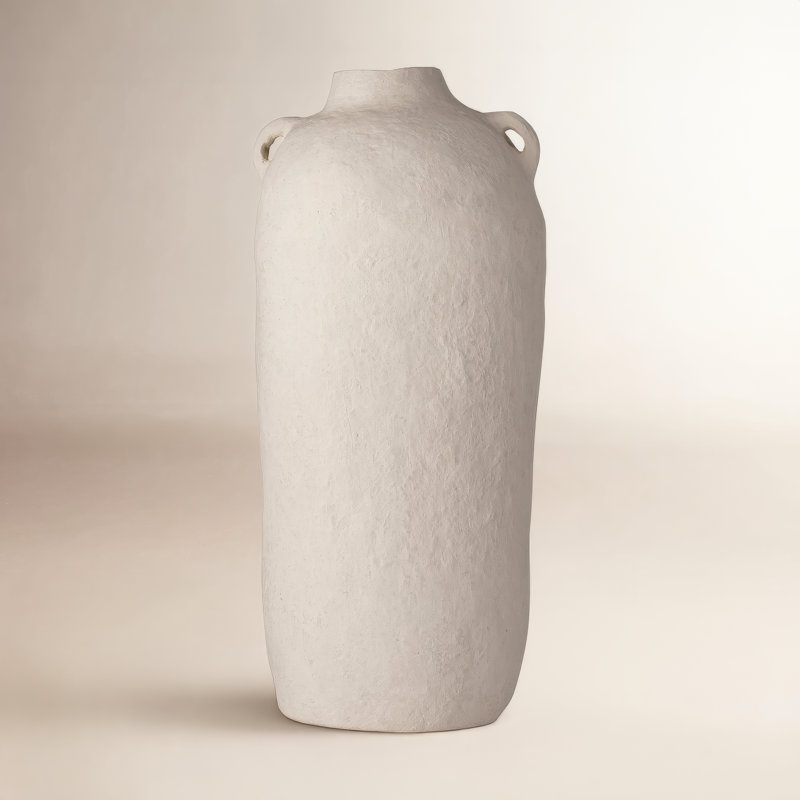 Nikia Earthenware Table Vase
