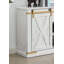 Canapé console avec rangement Accents