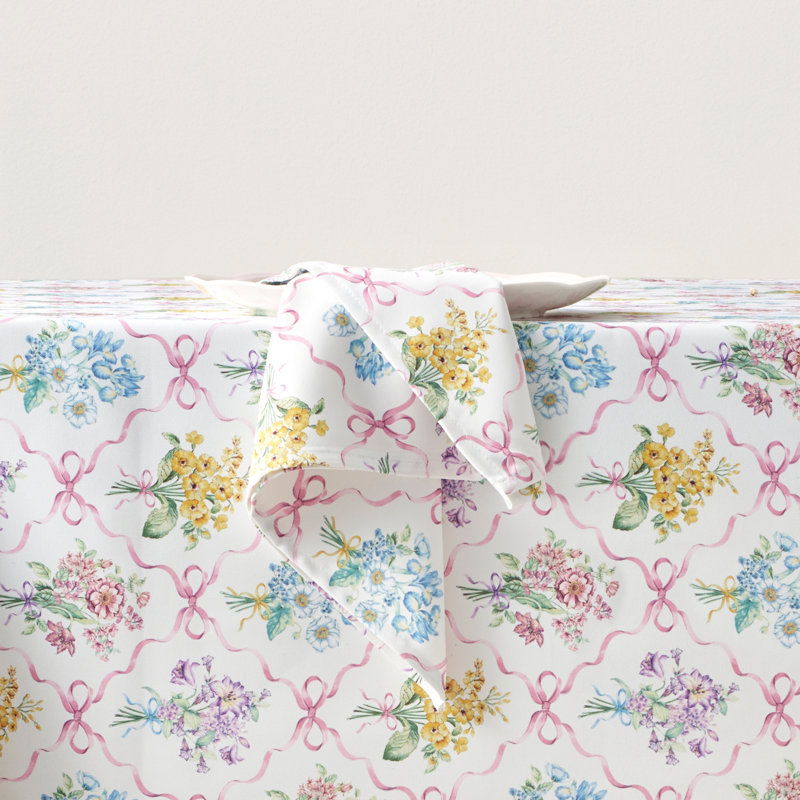 Lenox Bouquet Ribbon Napkins