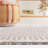 Martha Stewart 405 Cotton Geometric Rug in Cream-73725353