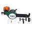 7-Tonne Electric Log Splitter with Double Flywheel System
