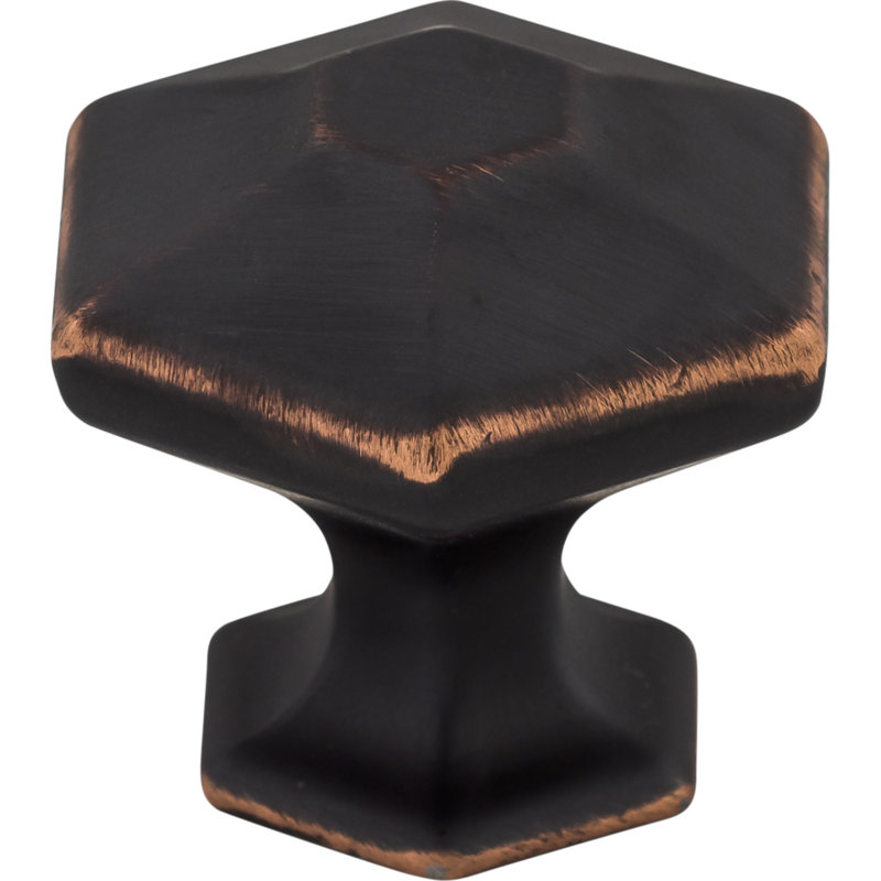 Spectrum Round Knob, Umbrio, 1 1/8" Knob Diameter
